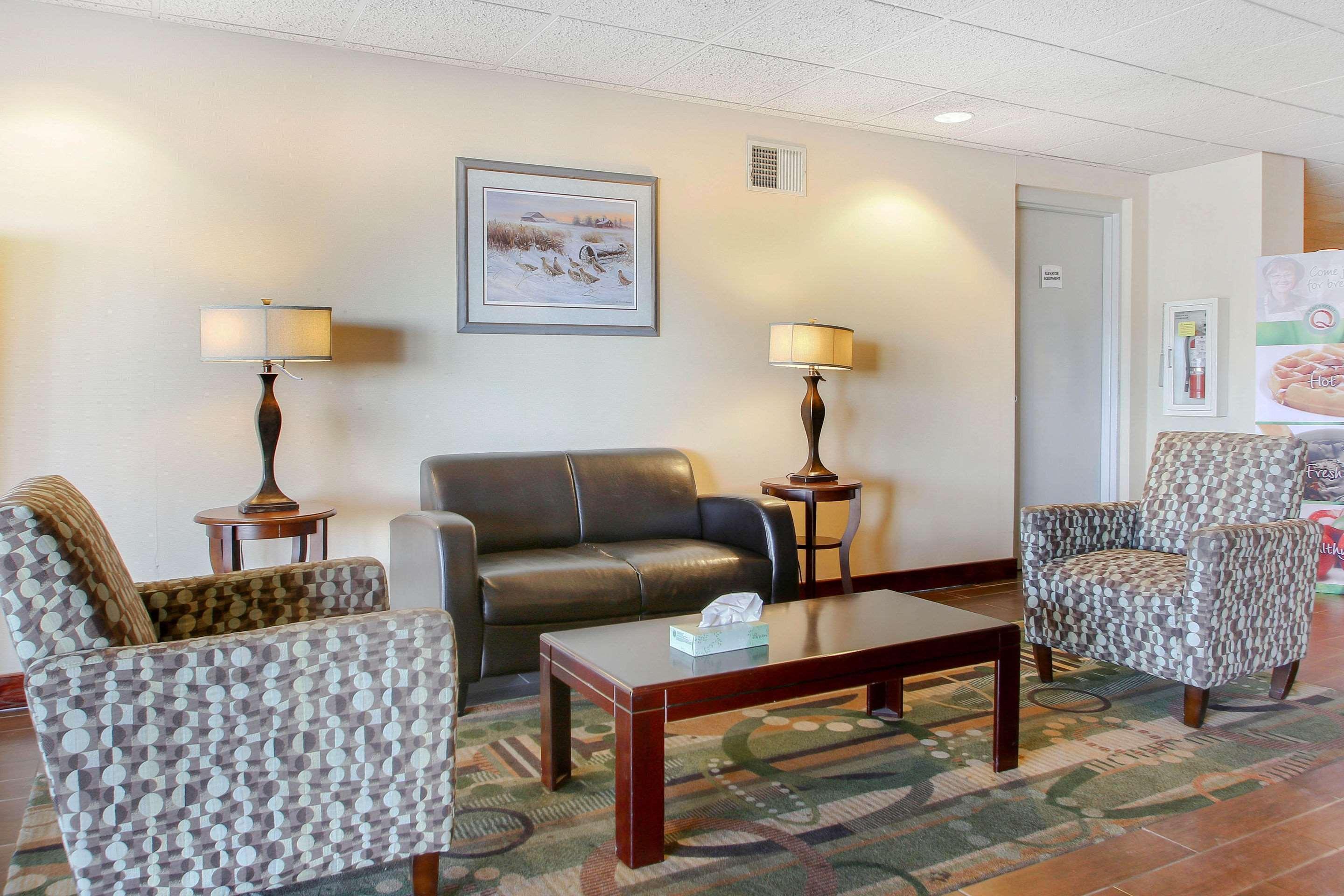 Comfort Inn & Suites Beaver Dam Luaran gambar