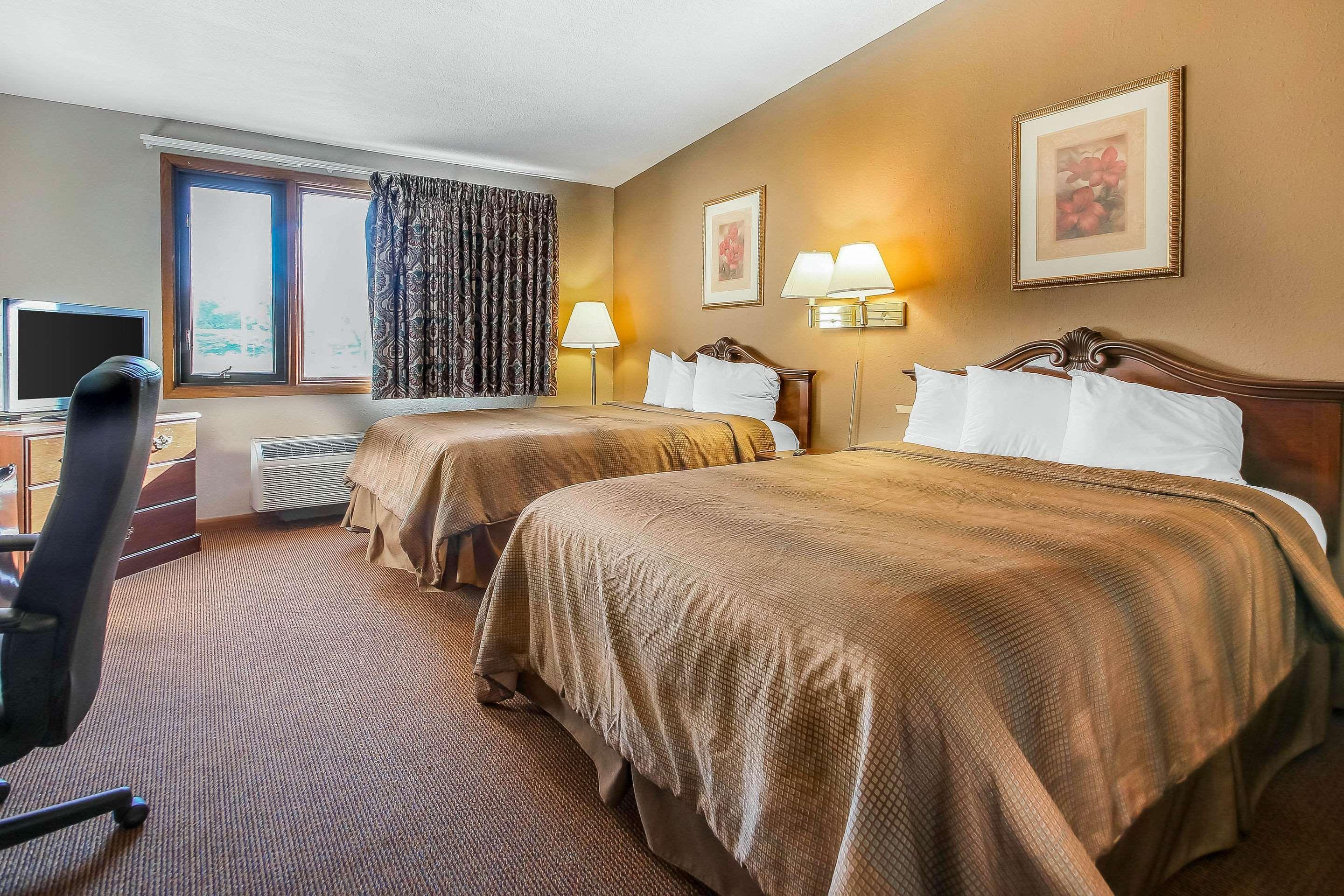 Comfort Inn & Suites Beaver Dam Luaran gambar
