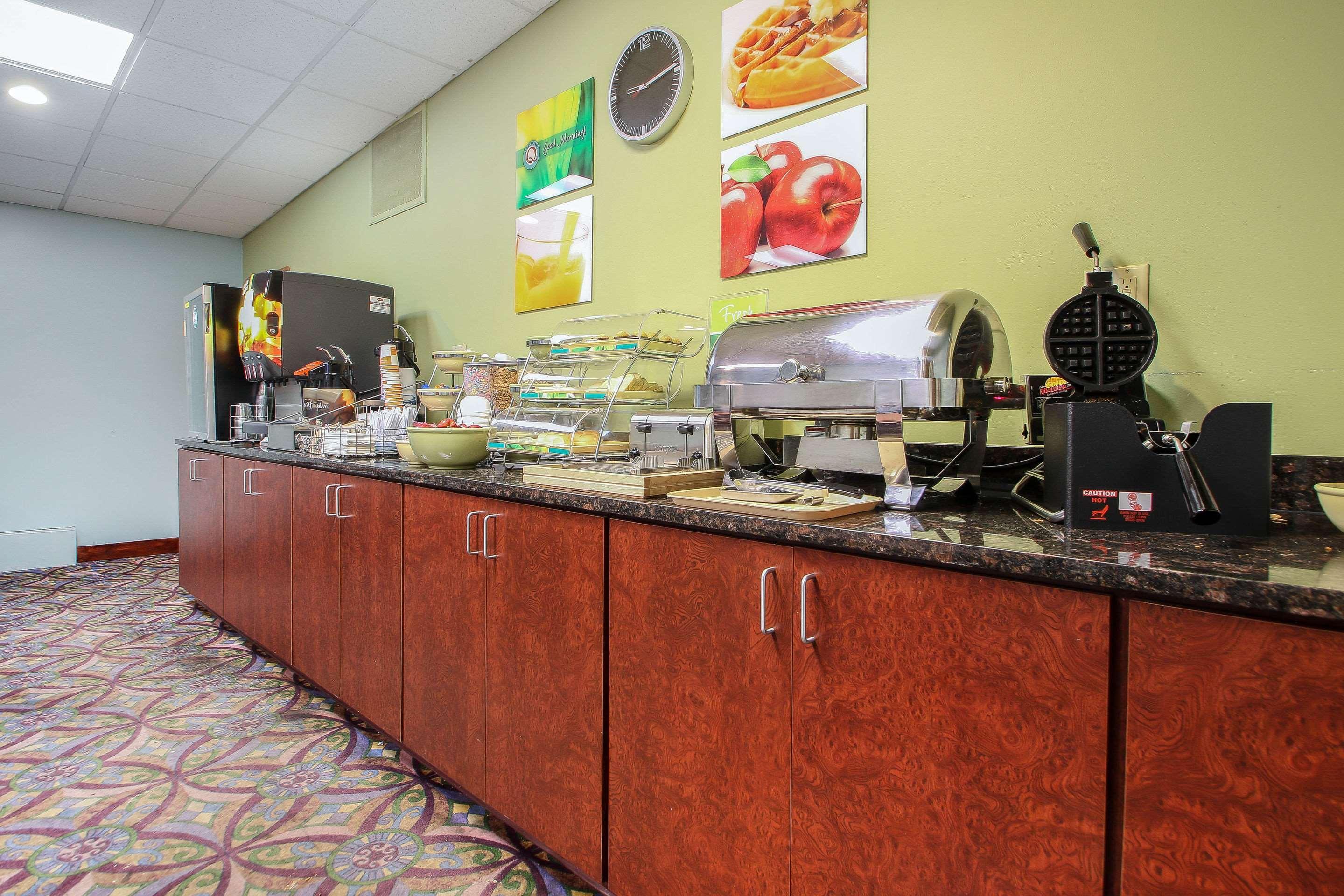 Comfort Inn & Suites Beaver Dam Luaran gambar