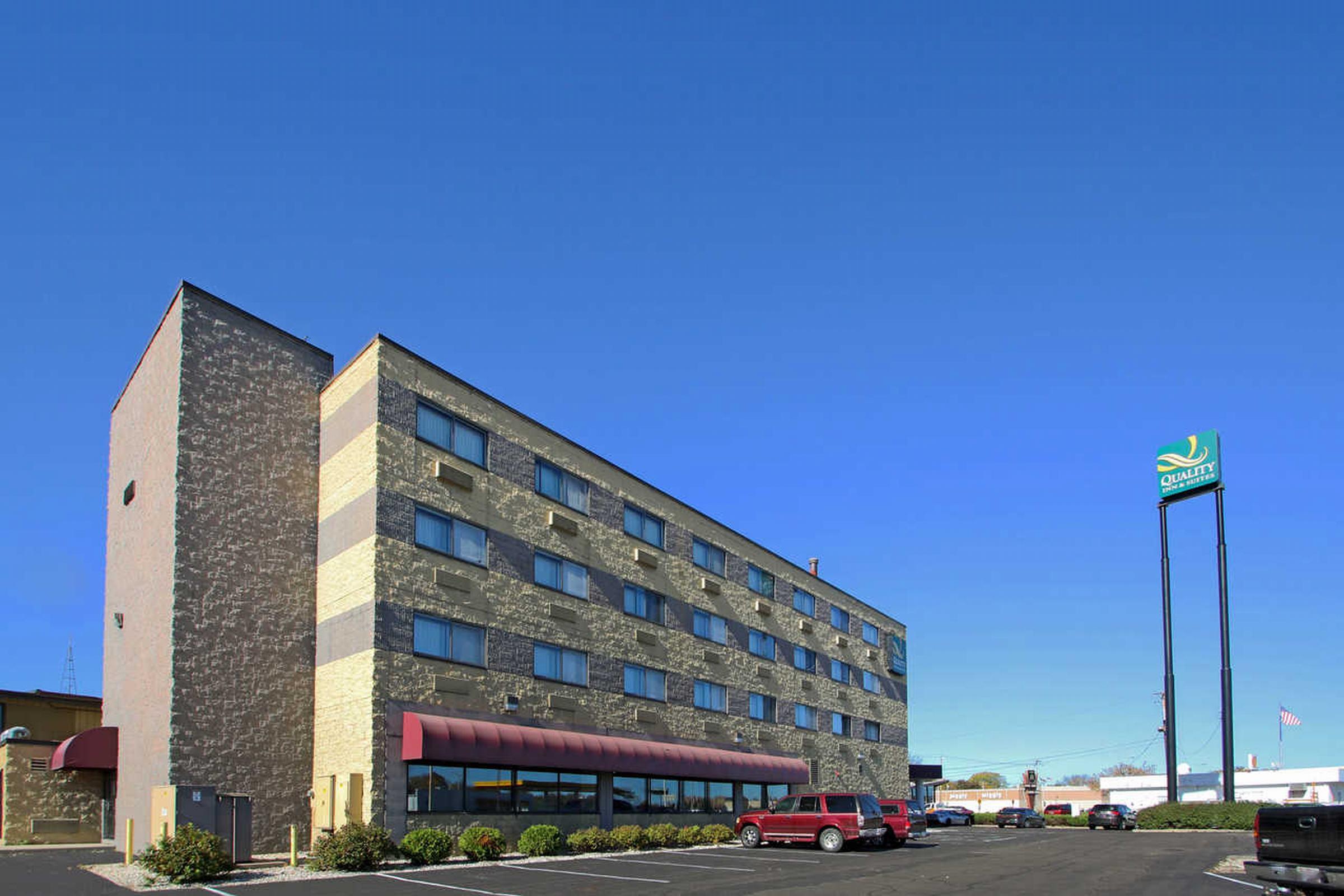 Comfort Inn & Suites Beaver Dam Luaran gambar