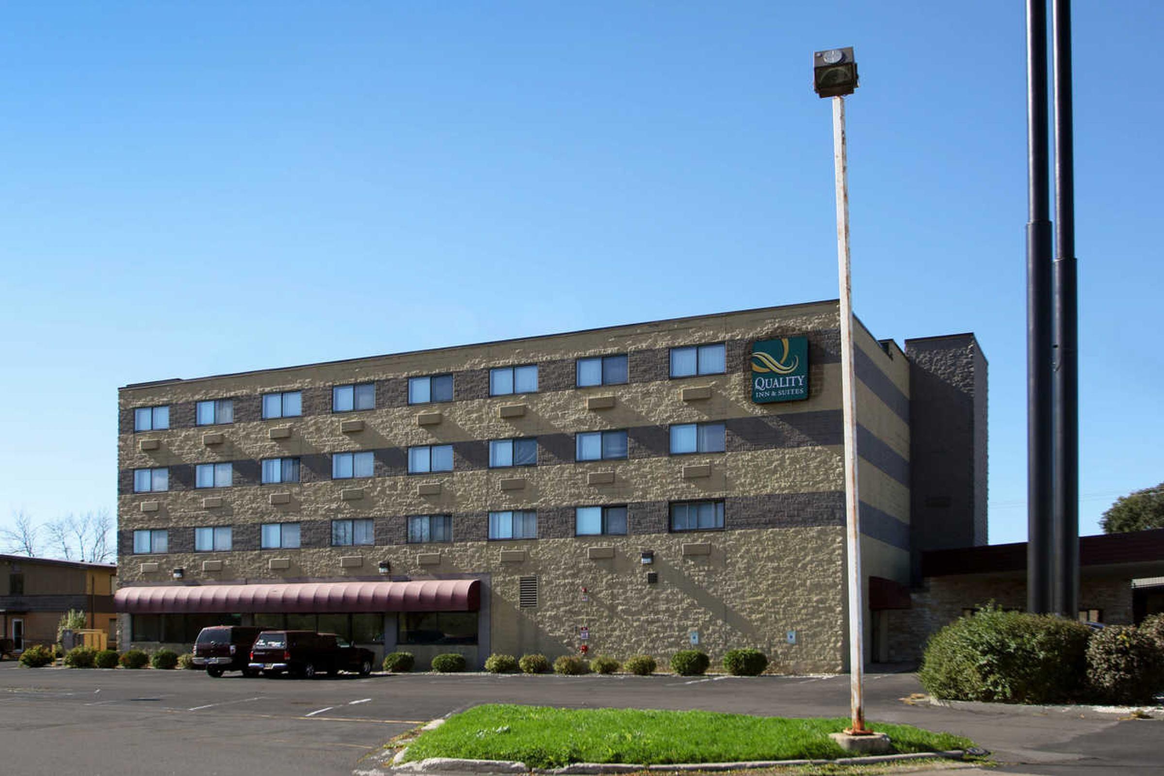 Comfort Inn & Suites Beaver Dam Luaran gambar