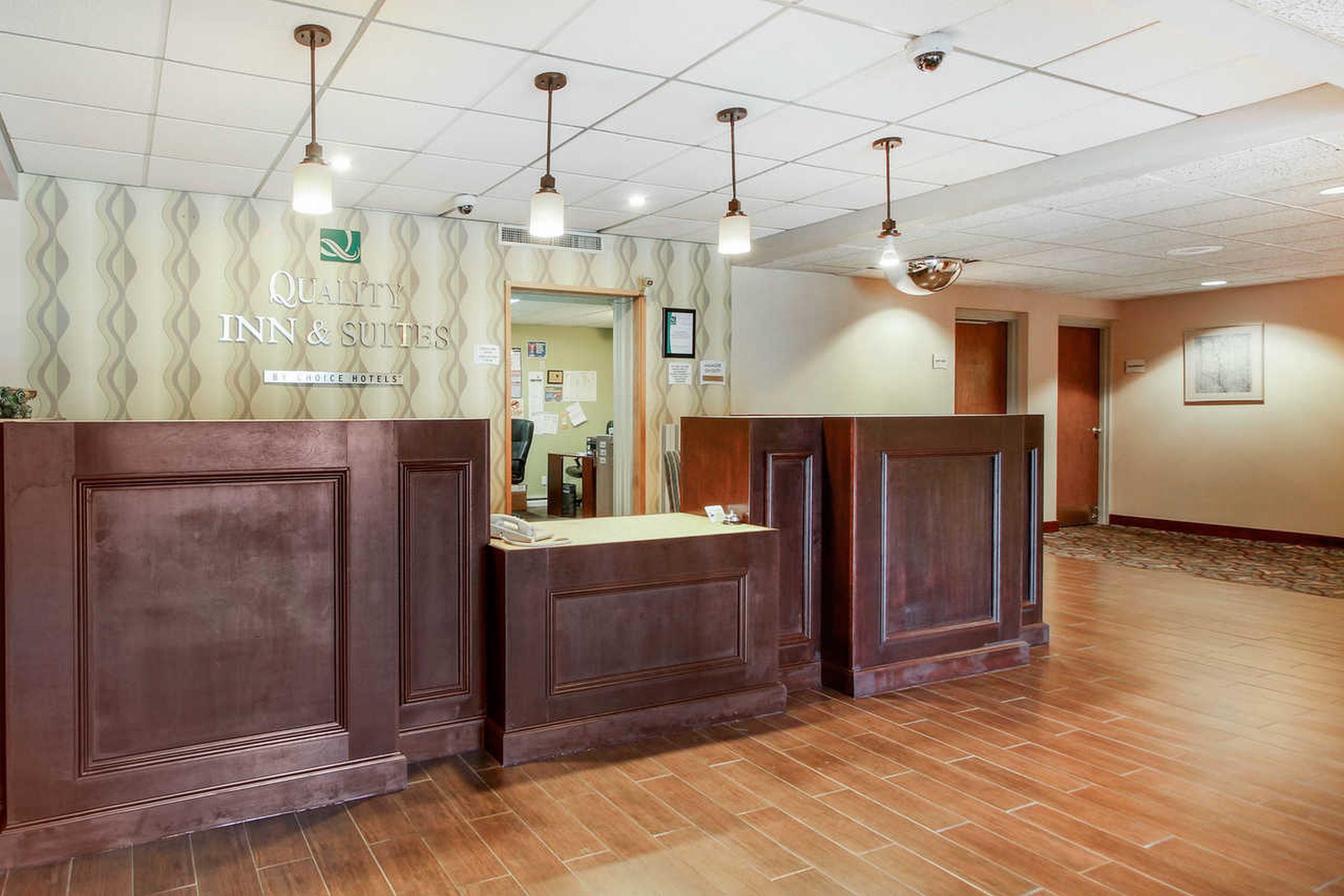 Comfort Inn & Suites Beaver Dam Luaran gambar