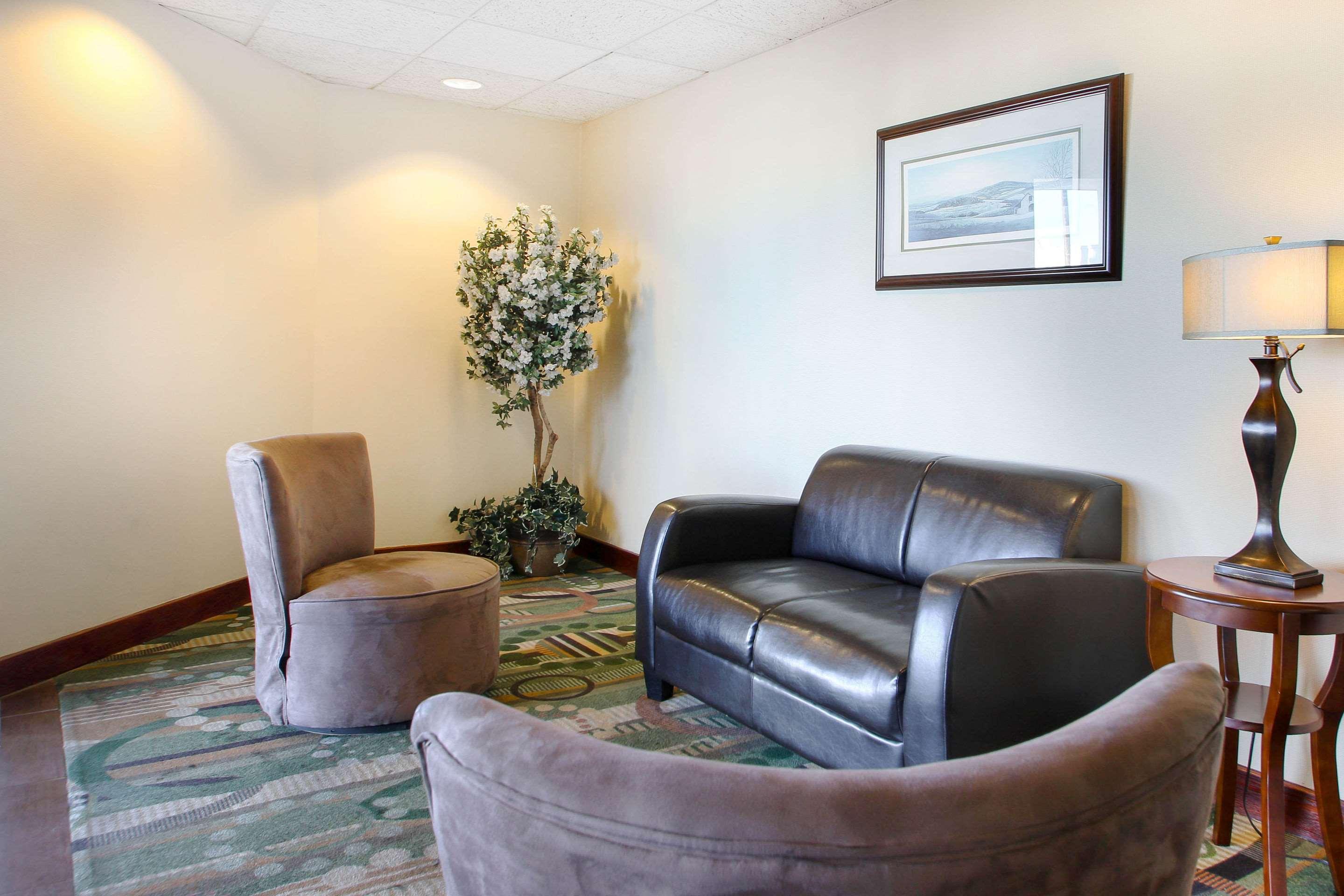 Comfort Inn & Suites Beaver Dam Luaran gambar