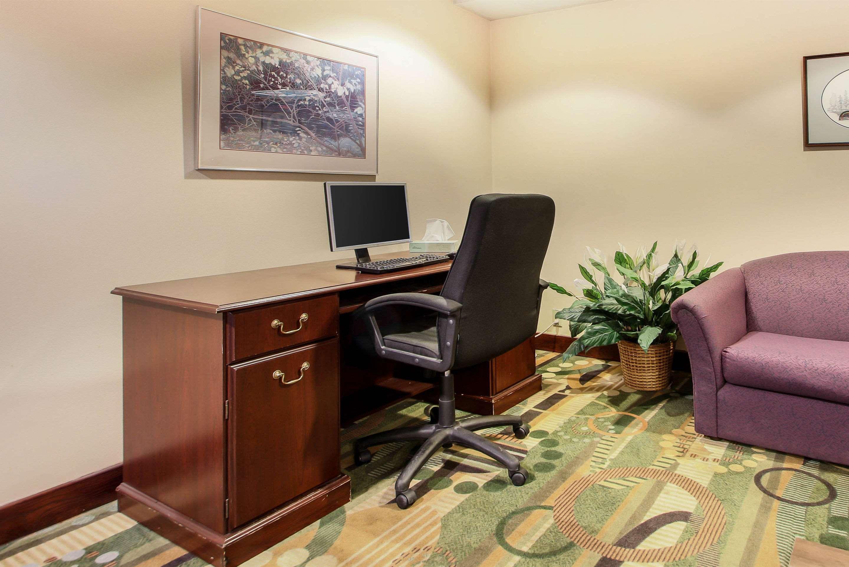 Comfort Inn & Suites Beaver Dam Luaran gambar
